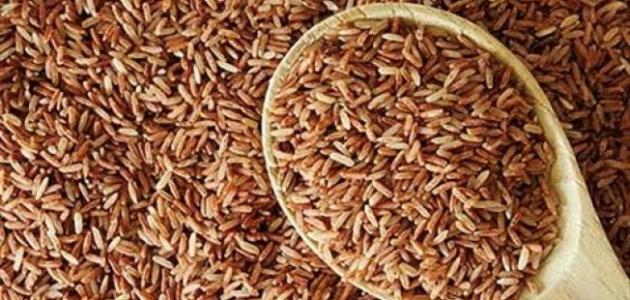 كيف أطبخ الأرز الأسمر صورة مقال كيف أطبخ الأرز الأسمر