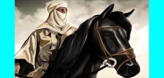 أين ولد عنترة بن شداد صورة مقال أين ولد عنترة بن شداد