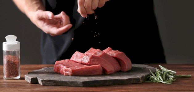 كم مدة طبخ اللحم صورة مقال كم مدة طبخ اللحم