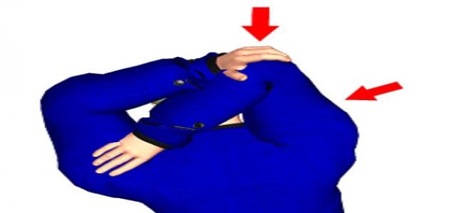 كيف أنحف زنودي في أسبوع صورة مقال كيف أنحف زنودي في أسبوع