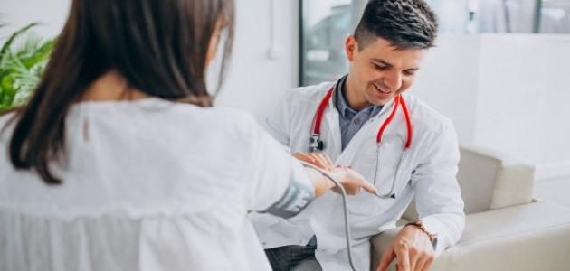 كيف أعرف أن ضغطي مرتفع وأنا حامل صورة مقال كيف أعرف أن ضغطي مرتفع وأنا حامل