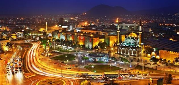 أين تقع مدينة قيصري في تركيا صورة مقال أين تقع مدينة قيصري في تركيا