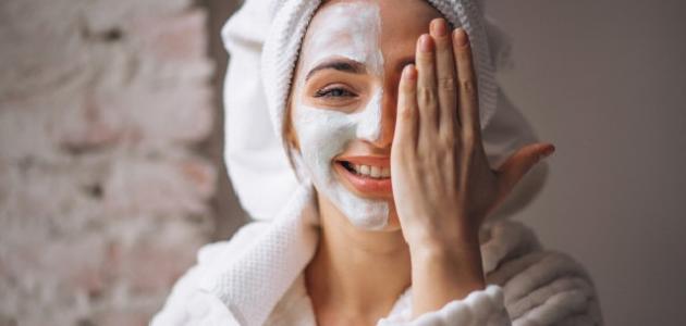 الماسكات الطبيعية للوجه واليدين صورة مقال الماسكات الطبيعية للوجه واليدين