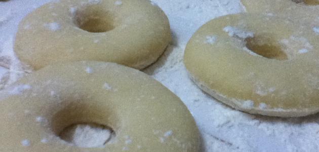أسهل عجينة دونات صورة مقال أسهل عجينة دونات