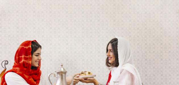 عبارات ترحيب بالضيوف صورة مقال عبارات ترحيب بالضيوف