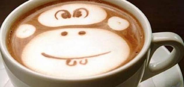 كيفية عمل الكابتشينو صورة مقال كيفية عمل الكابتشينو