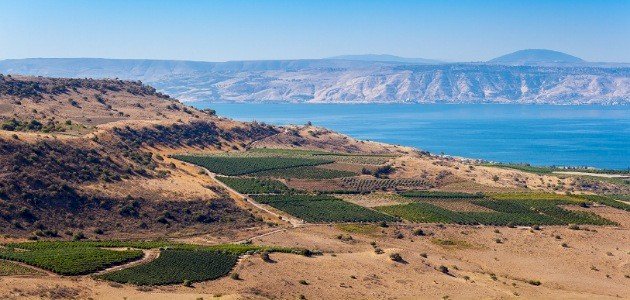 بحث عن بحيرة طبريا صورة مقال بحث عن بحيرة طبريا