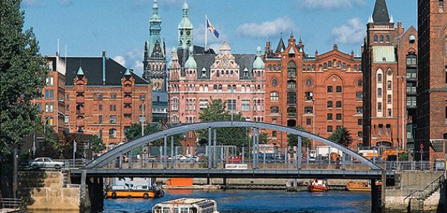 أين تقع مدينة هامبورغ صورة مقال أين تقع مدينة هامبورغ