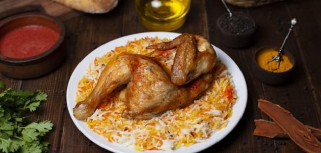 طريقة عمل البرياني صورة مقال طريقة عمل البرياني