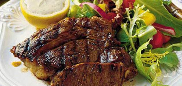 طريقة عمل ستيك اللحم للرجيم صورة مقال طريقة عمل ستيك اللحم للرجيم