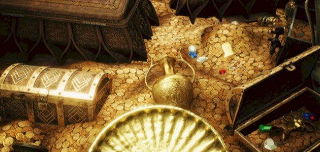 كيف مات قارون صورة مقال كيف مات قارون