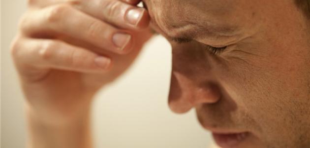 كيف أبعد الصداع صورة مقال كيف أبعد الصداع