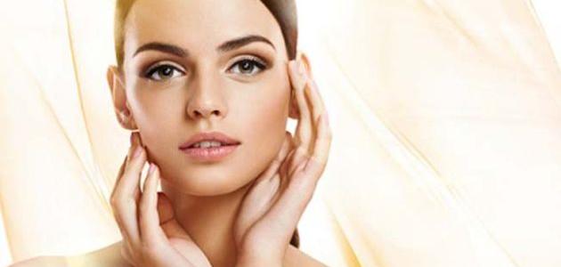 كيف أحصل على بشرة نضرة ومشرقة صورة مقال كيف أحصل على بشرة نضرة ومشرقة