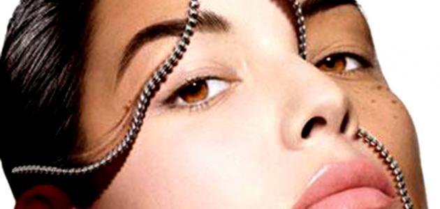 كيف أصفي بشرتي في أسبوع صورة مقال كيف أصفي بشرتي في أسبوع