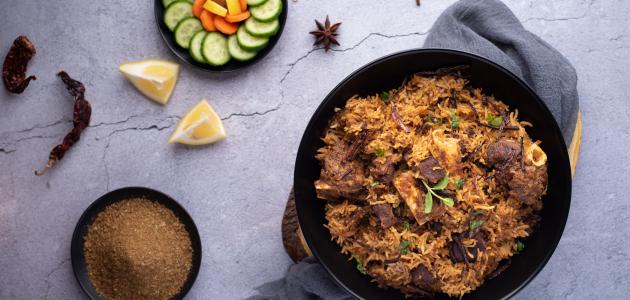 طريقة طبخ كبسة اللحم بقدر الضغط صورة مقال طريقة طبخ كبسة اللحم بقدر الضغط