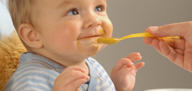 كيف أشبع طفلي الرضيع صورة مقال كيف أشبع طفلي الرضيع