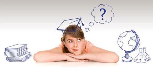 كيف أختار تخصصي الجامعي صورة مقال كيف أختار تخصصي الجامعي