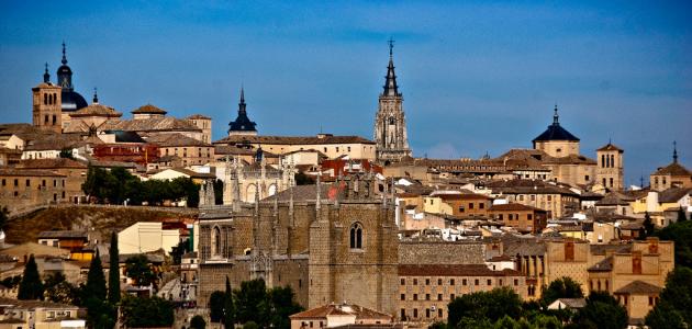 أين تقع طليطلة صورة مقال أين تقع طليطلة