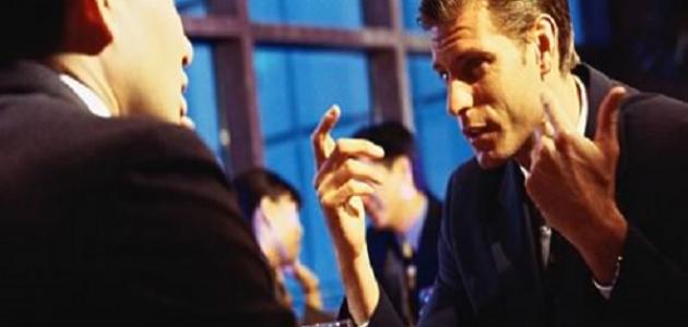 كيف تقنع شخص بفكرتك صورة مقال كيف تقنع شخص بفكرتك