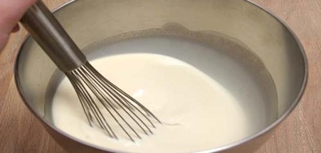 كيف تصنع كريمة الطبخ صورة مقال كيف تصنع كريمة الطبخ