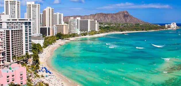 أين تقع جزر الهونولولو صورة مقال أين تقع جزر الهونولولو