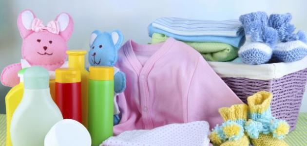 كل ما يلزم الطفل حديث الولادة صورة مقال كل ما يلزم الطفل حديث الولادة