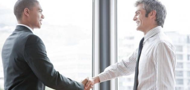 أسئلة مقابلة مندوب مبيعات صورة مقال أسئلة مقابلة مندوب مبيعات