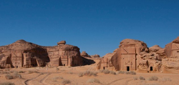 أين عاش قوم عاد وثمود صورة مقال أين عاش قوم عاد وثمود