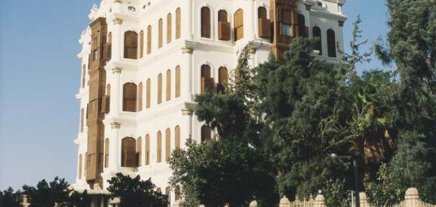 أين يقع قصر شبرا في السعودية صورة مقال أين يقع قصر شبرا في السعودية