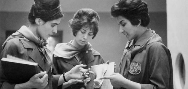 كيف كانت الحياة في الماضي صورة مقال كيف كانت الحياة في الماضي