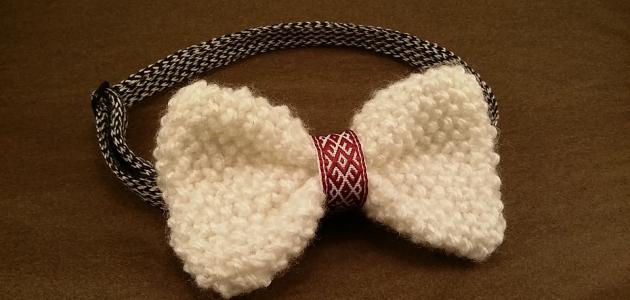 كيف تصنع ربطة الشعر صورة مقال كيف تصنع ربطة الشعر