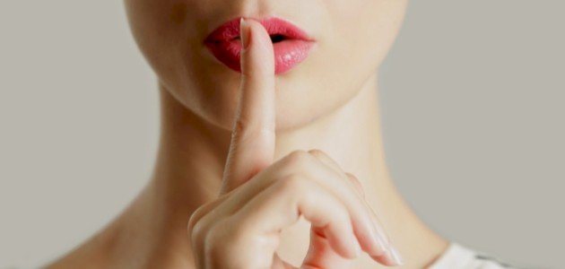 عبارات صمت صورة مقال عبارات صمت