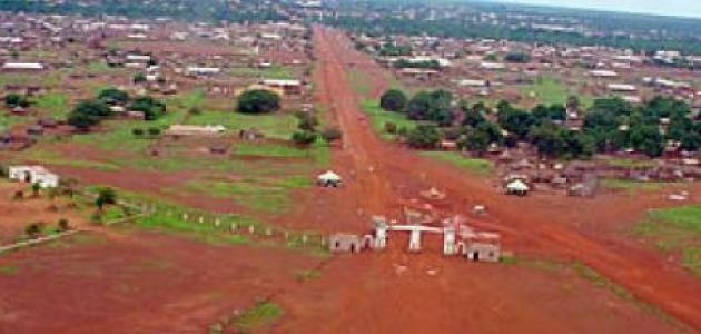 أين تقع مدينة واو صورة مقال أين تقع مدينة واو