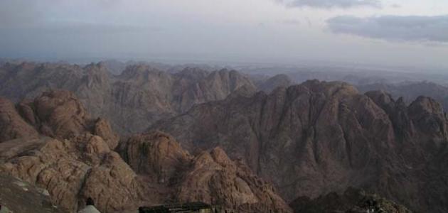 أين كلم الله سبحانه وتعالى نبي الله موسى عليه السلام صورة مقال أين كلم الله سبحانه وتعالى نبي الله موسى عليه السلام