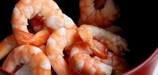 طريقة عمل الجمبري المسلوق صورة مقال طريقة عمل الجمبري المسلوق