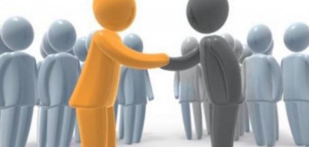 فن التعامل مع زملاء العمل صورة مقال فن التعامل مع زملاء العمل