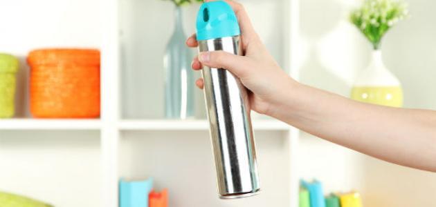 طريقة عمل معطر للمفارش صورة مقال طريقة عمل معطر للمفارش