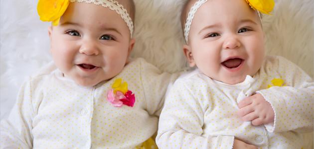 كيف أتأكد أني حامل بتوأم صورة مقال كيف أتأكد أني حامل بتوأم