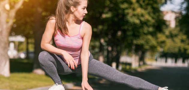 كيف أحصل على لياقة بدنية عالية صورة مقال كيف أحصل على لياقة بدنية عالية