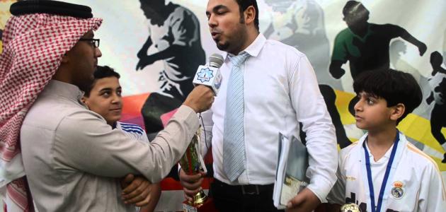 كيف أجري مقابلة صحفية صورة مقال كيف أجري مقابلة صحفية