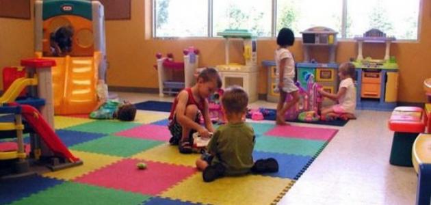 كيف أجعل طفلي يحب الروضة صورة مقال كيف أجعل طفلي يحب الروضة