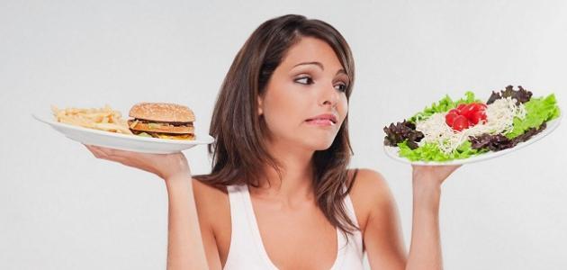 كيف أسيطر على شهيتي في الأكل صورة مقال كيف أسيطر على شهيتي في الأكل