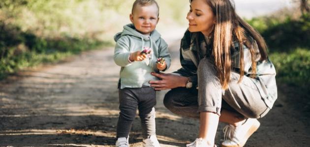 كيف أساعد طفلي على المشي بسرعة صورة مقال كيف أساعد طفلي على المشي بسرعة