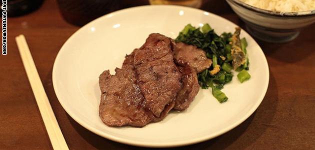 طريقة طبخ لسان البقر صورة مقال طريقة طبخ لسان البقر