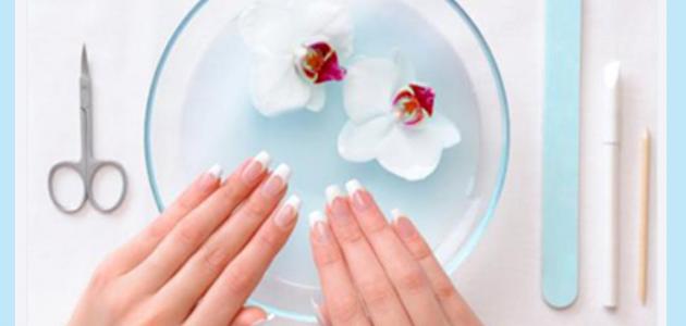 كيفية العناية بالأظافر وتطويلها صورة مقال كيفية العناية بالأظافر وتطويلها
