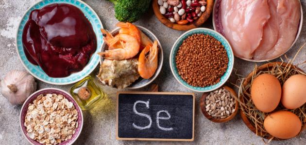 أين يوجد عنصر السيلينيوم صورة مقال أين يوجد عنصر السيلينيوم