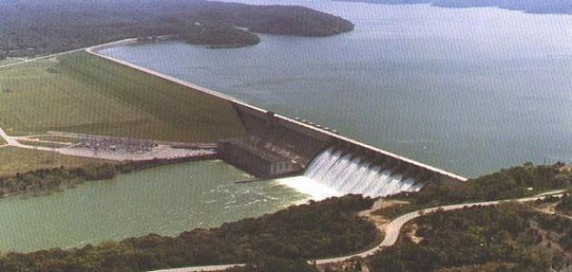 أين يتم بناء السدود صورة مقال أين يتم بناء السدود