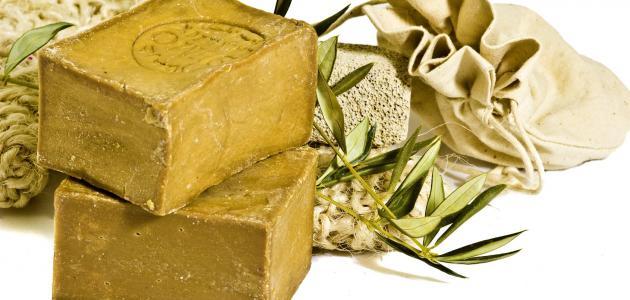 صابون الغار صورة مقال صابون الغار