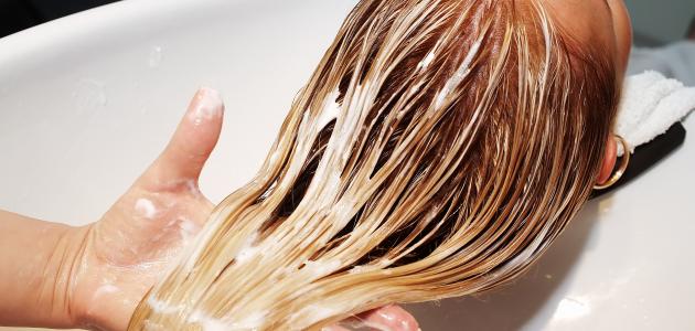 كيف أستعمل بلسم الشعر صورة مقال كيف أستعمل بلسم الشعر