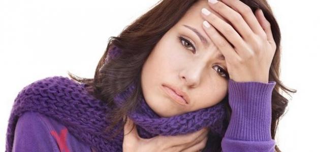 علاج بحة الصوت من البرد صورة مقال علاج بحة الصوت من البرد